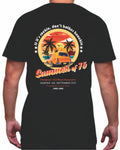 2025 Shirt - Dampier Old Boys Reunion
